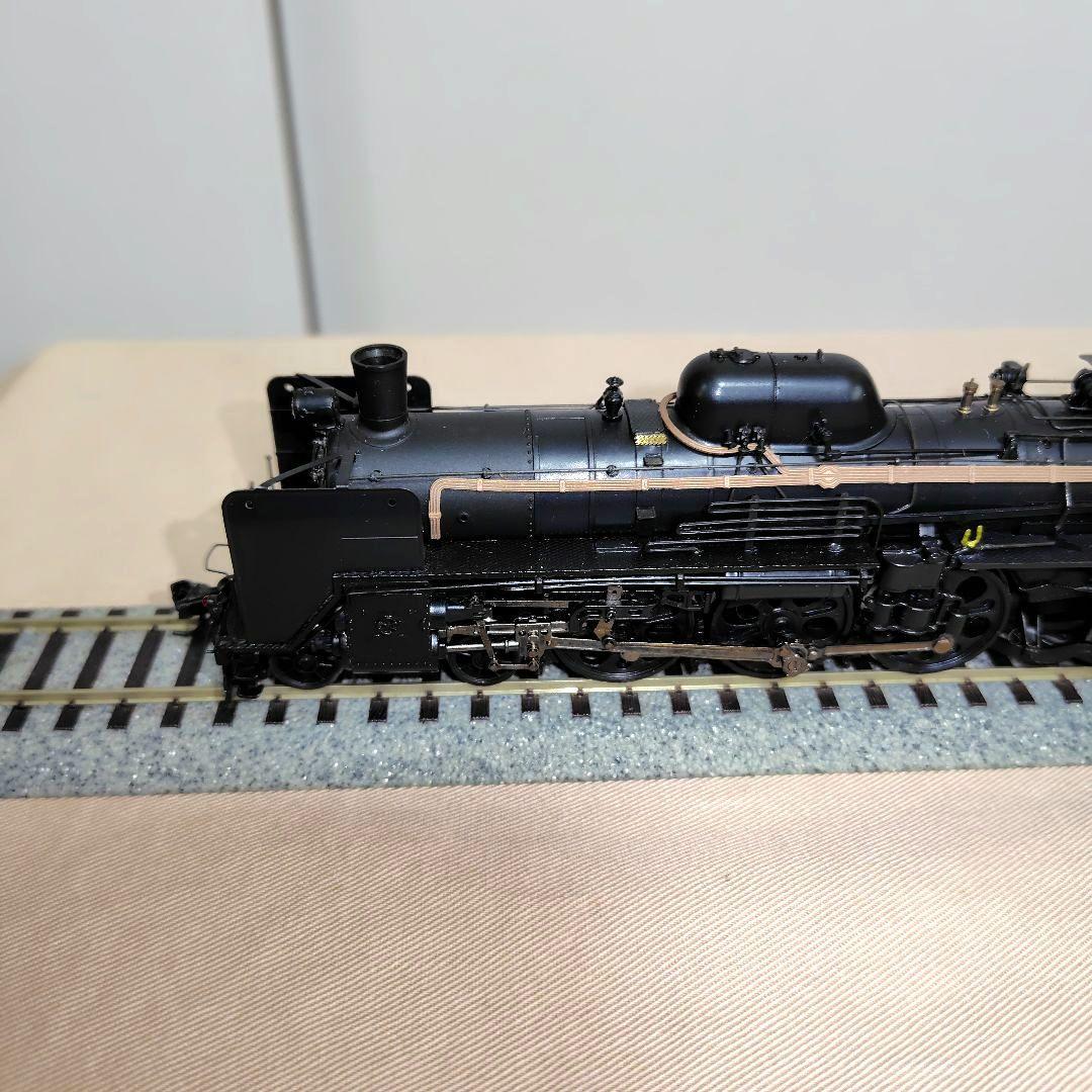 天賞堂 C57形 蒸気機関車