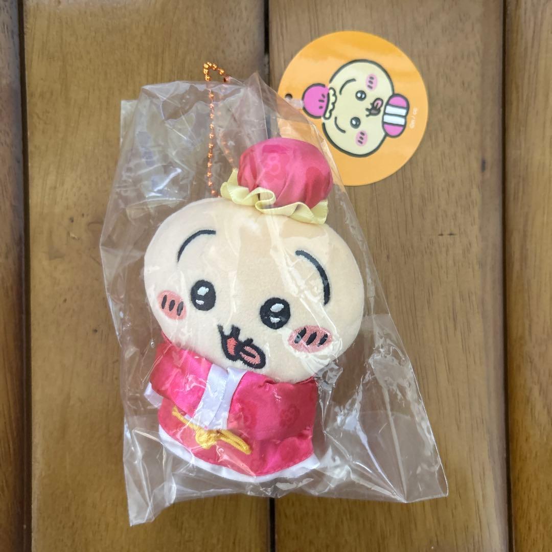 【新品未開封】ちいかわ飯店 来来（ライライ） ぷちミニマスコット 7種セット