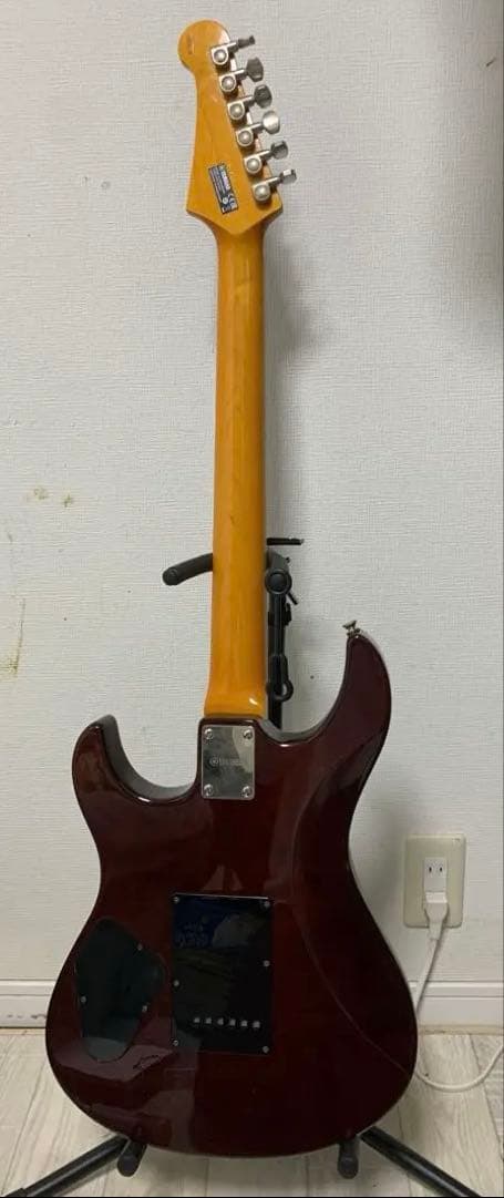 ギター YAMAHA PACIFICA 612VIIFM