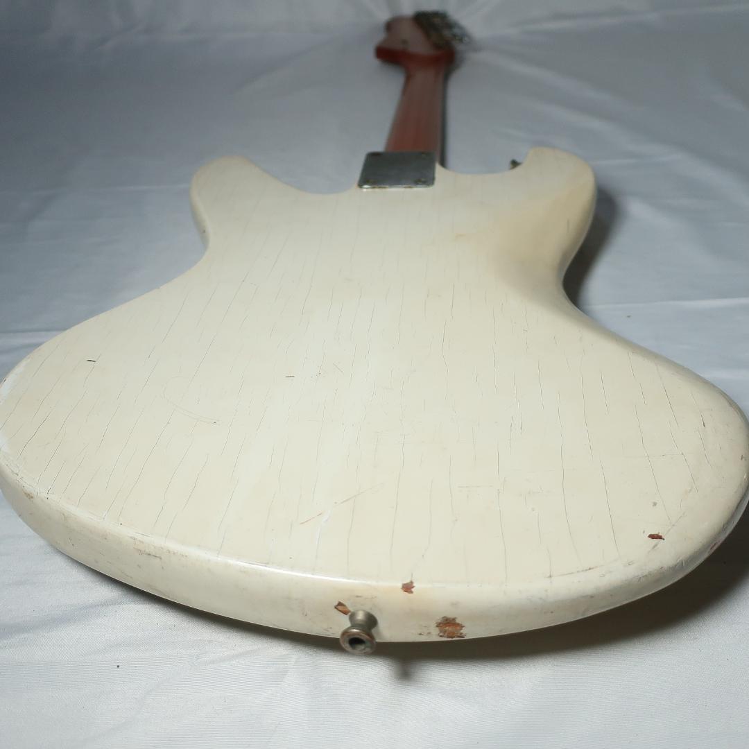 UNI-TONE ビザール エレキ 60s ビンテージ レア 希少 試奏動画あり