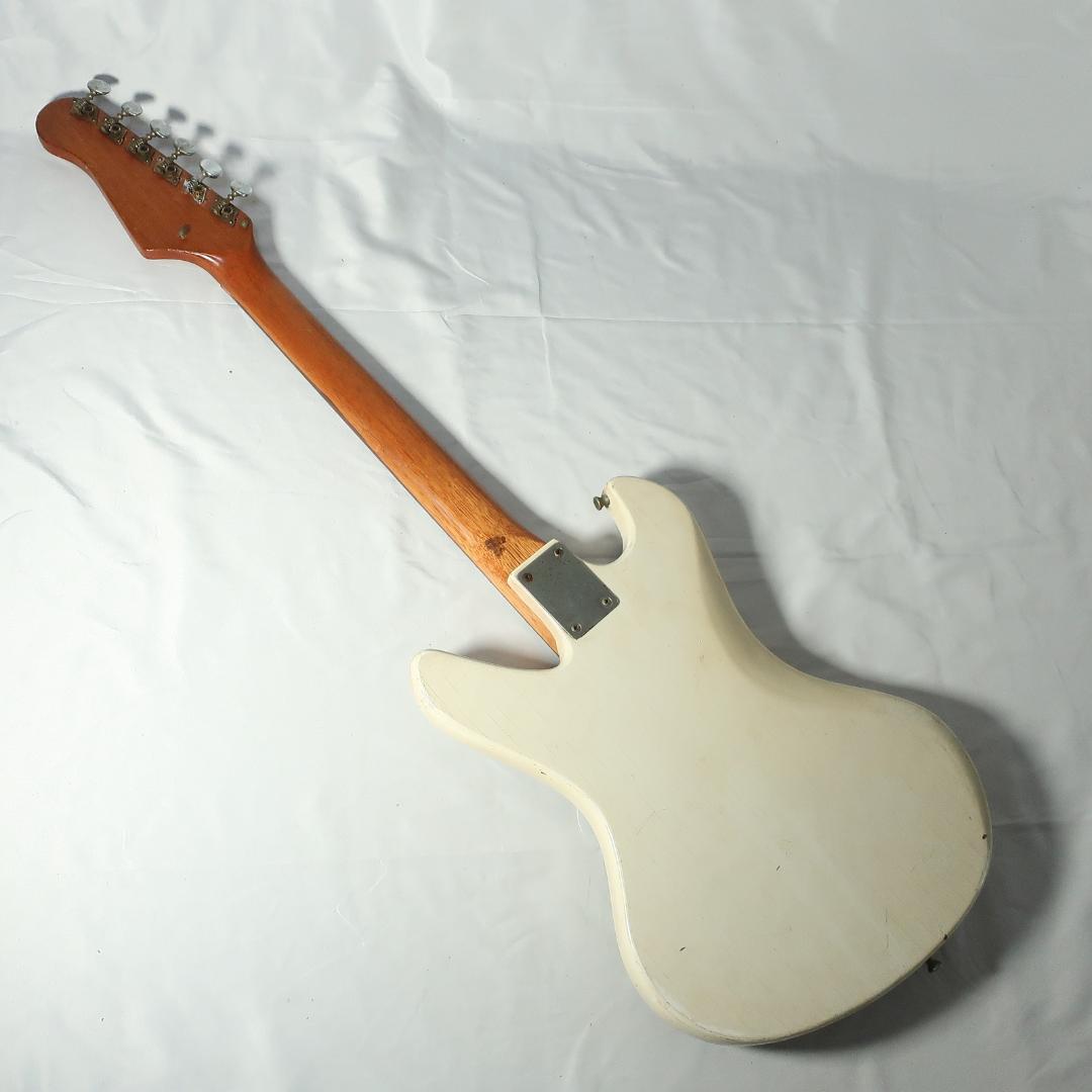 UNI-TONE ビザール エレキ 60s ビンテージ レア 希少 試奏動画あり