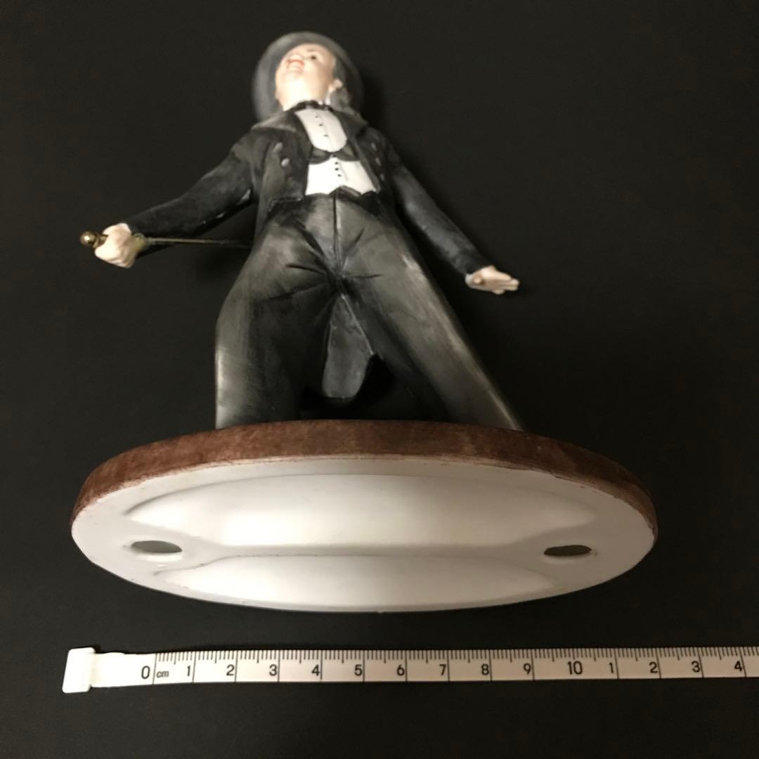 【希少品】未発売/試作品　美空ひばり　91年製　悲しき口笛フィギュリン　置物