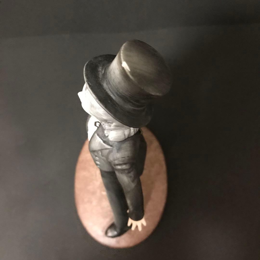 【希少品】未発売/試作品　美空ひばり　91年製　悲しき口笛フィギュリン　置物