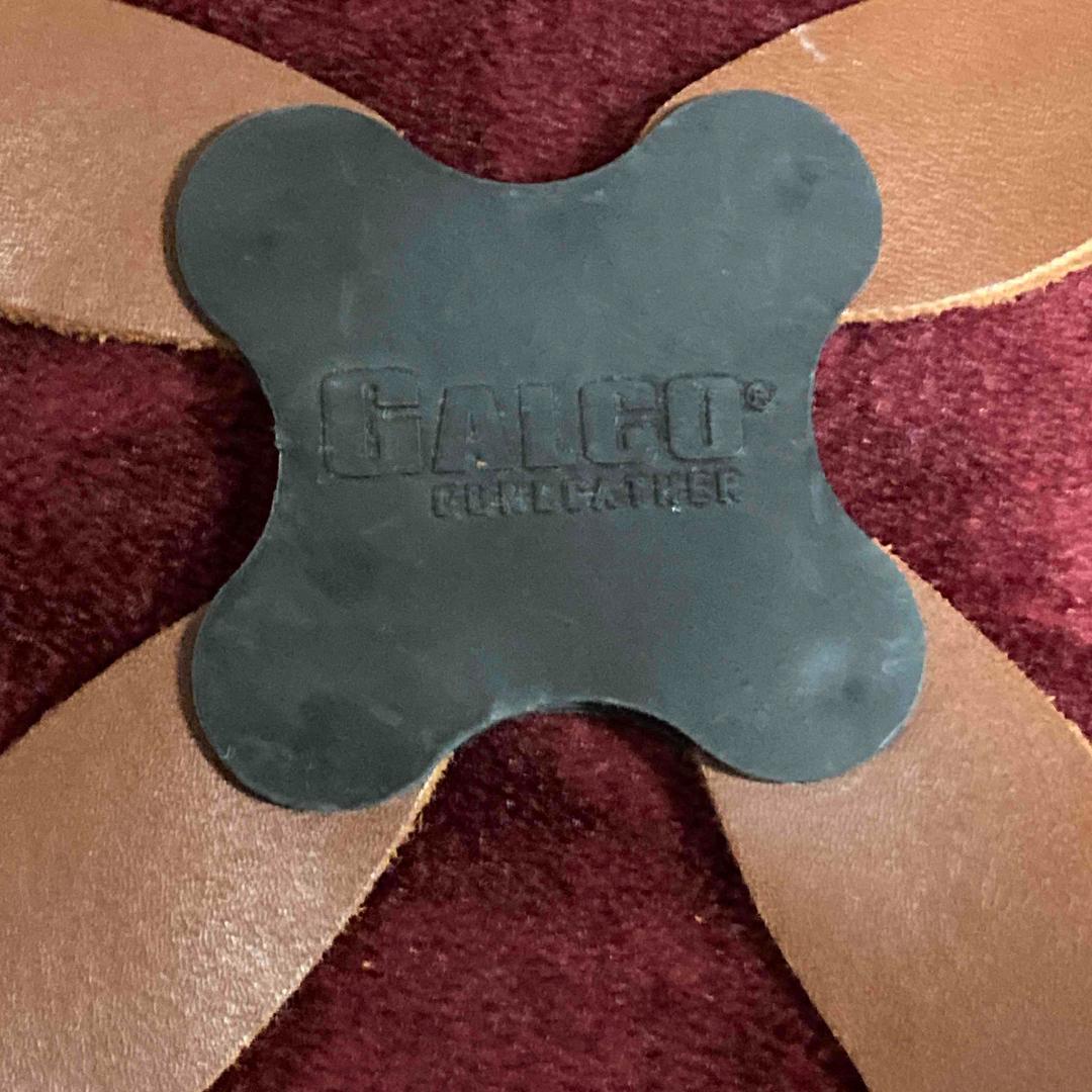 最高級 GALCO マイアミクラシック ショルダー 1911系 タン WA最適