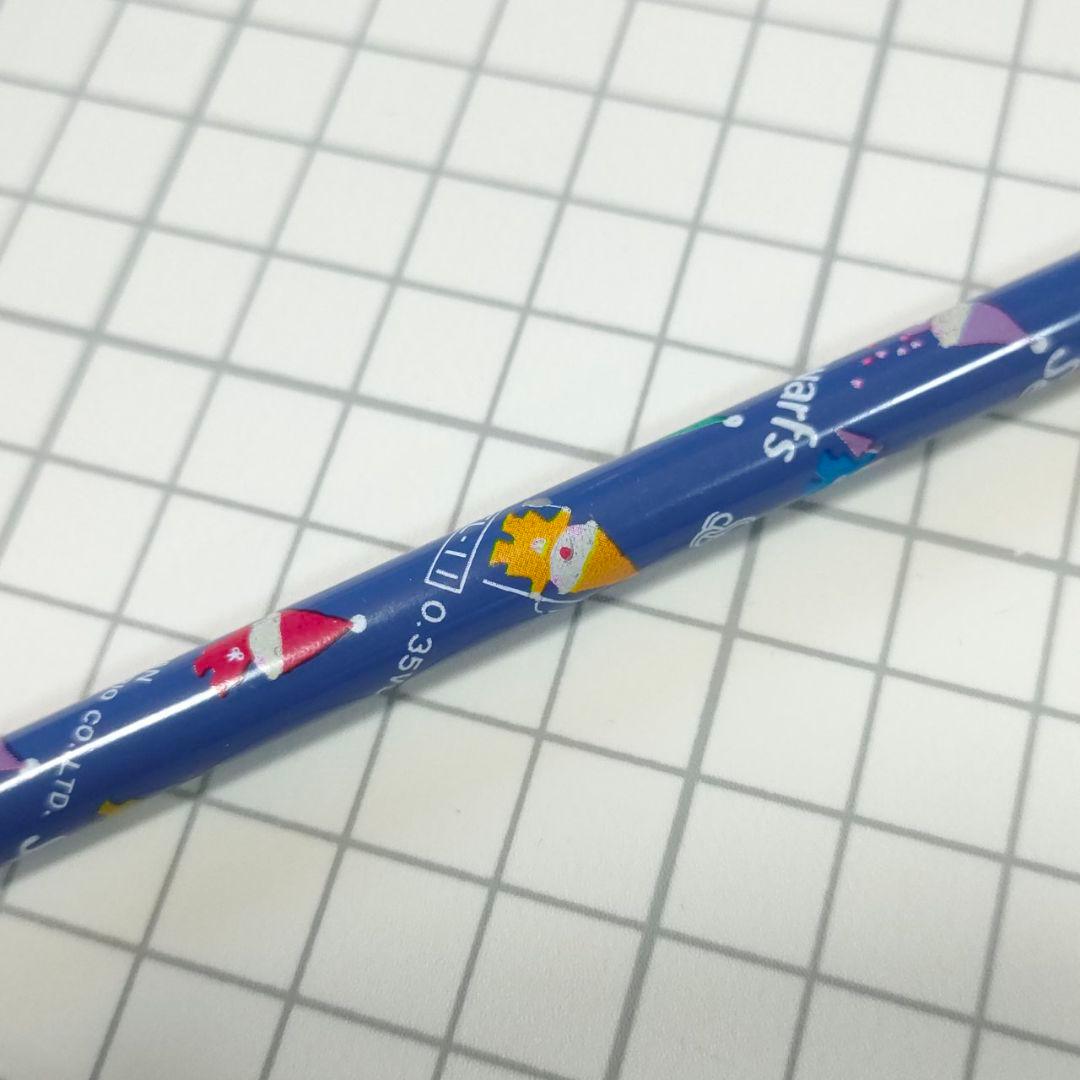 ■ 昭和レトロ サンリオ 人気キャラクター柄鉛筆 43本セット 日本製 ■