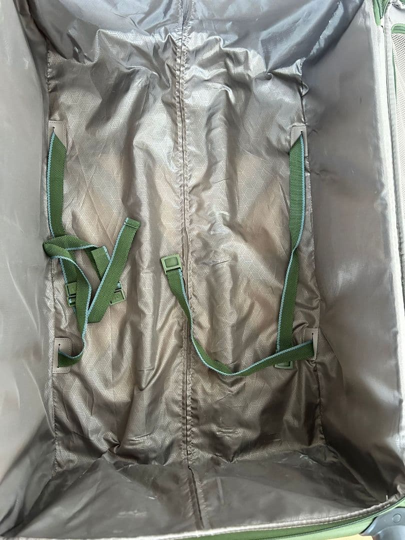 RONCATO 大型キャリーケース オリーブ