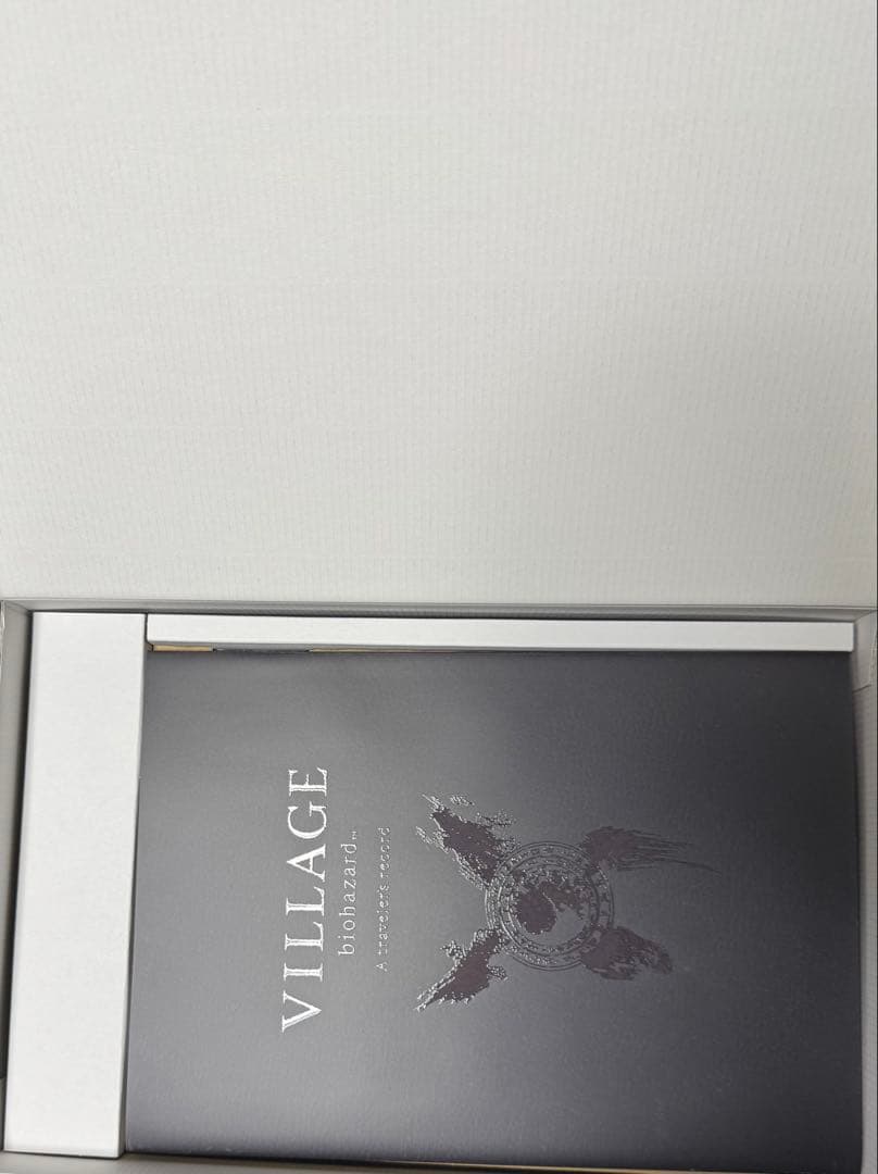 バイオハザード8 コレクターズエディション