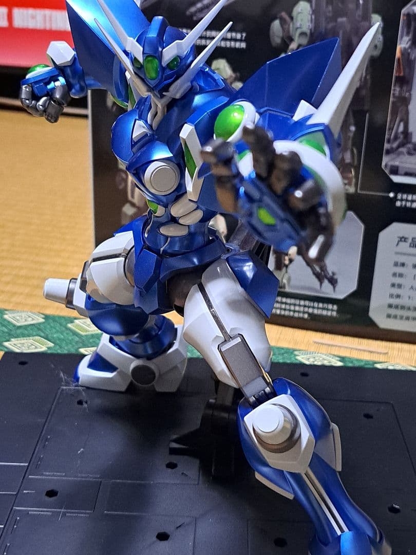 千値練 RIOBOT ソウルゲイン スーパーロボット大戦