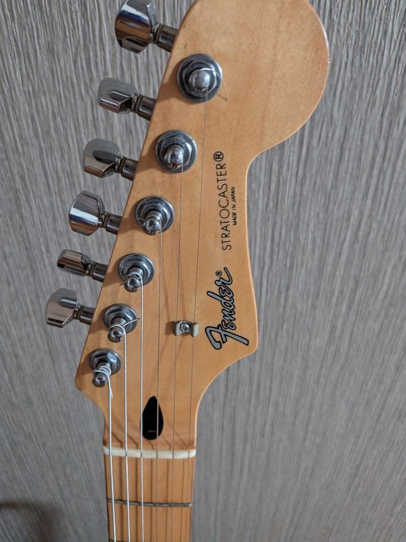 m*m様 Fender Stratocaster フジゲン ジャンク音出し確認済