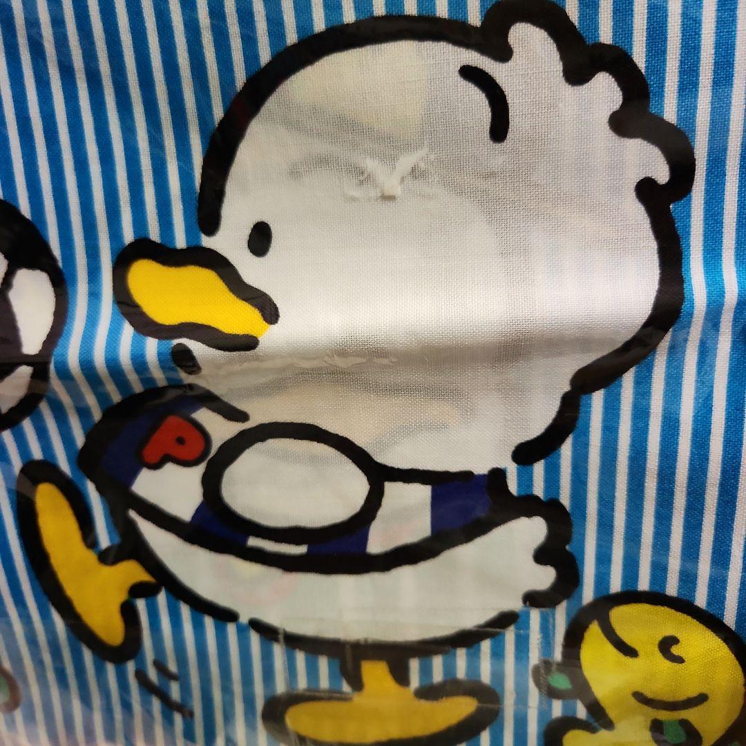 アヒルのペックル　レトロ　大判クロス　セット　ランチクロス　ナフキン　サンリオ