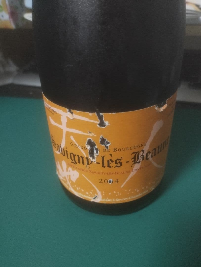 ミッシェル・グロ　nsj　レシャリオ2003 ルー・デュモンーslb 2004