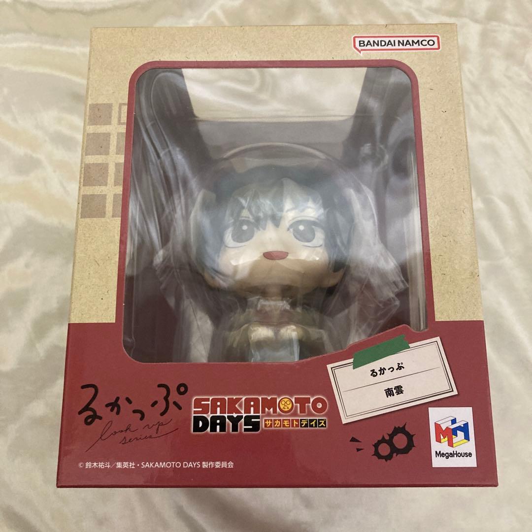 サカモトデイズ　南雲　るかっぷ