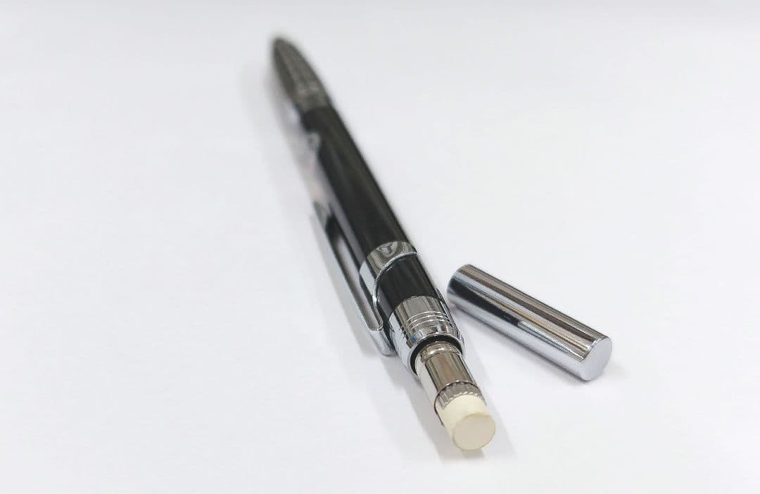 廃盤品 新品・未使用 パイロット ハイメカホルダー H−3003 蝕刻