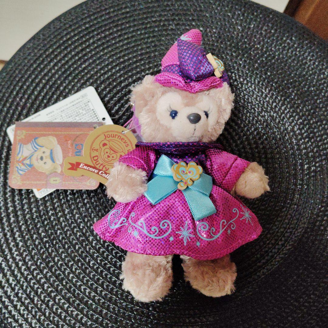 shelliemay ダッフィー Encore Collection ぬいぐるみ