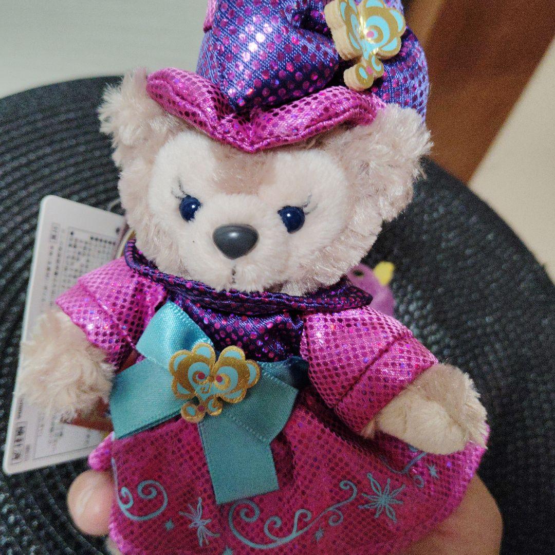 shelliemay ダッフィー Encore Collection ぬいぐるみ