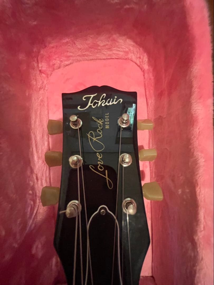 〖最終値下げです〗レスポールスタンダーTOKAILS138SEB ケース選べます