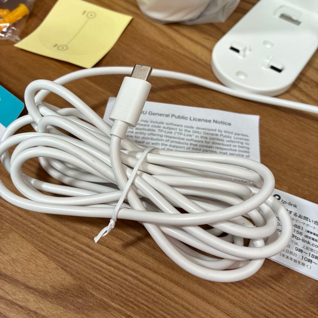 Tapo C260 4K Wi-Fi防犯カメラ