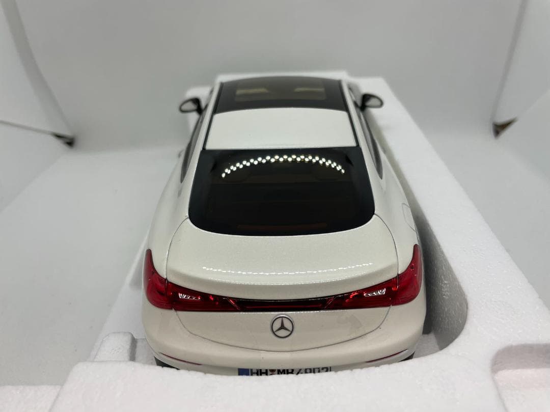 201-010 ノレブ 1/18 メルセデスベンツ CLE Coupe 2024