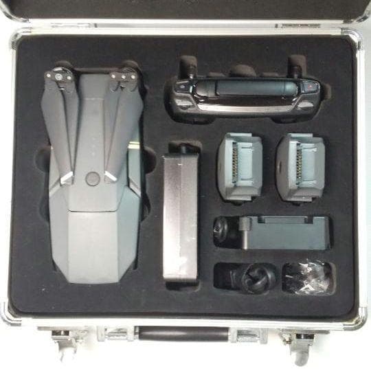 ドローン DJI Mavic Pro ハードケースセット
