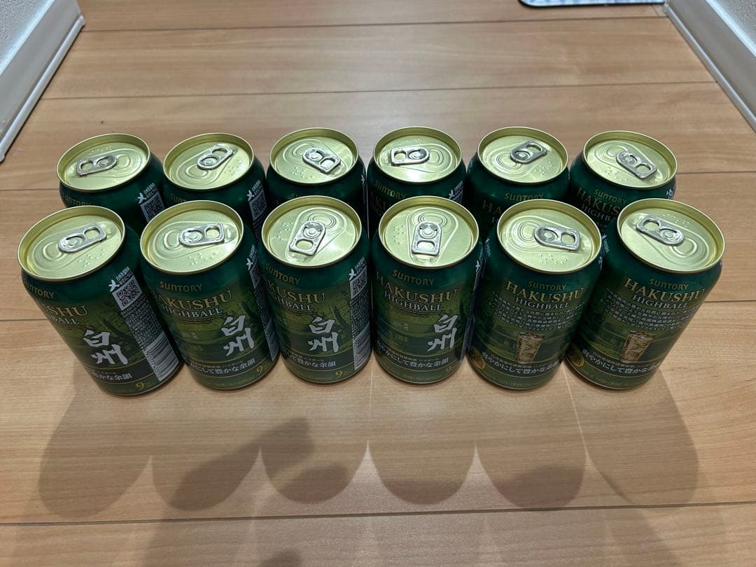 ハイボール 350ml 12缶セット