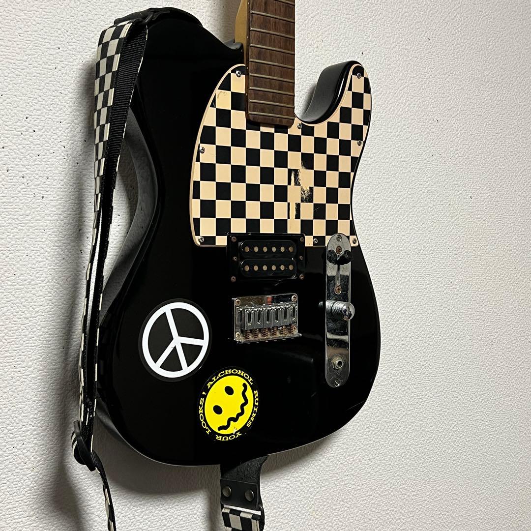 ギター Squier Avril Lavigne Telecaster