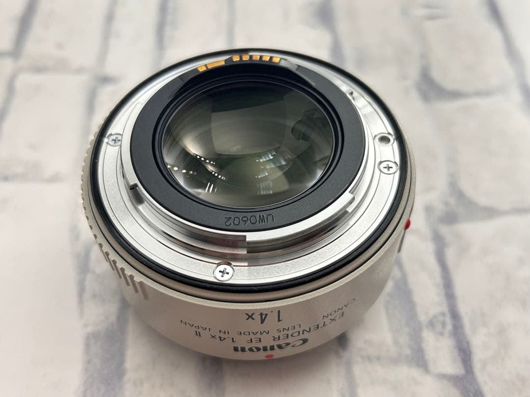Canon EF 70-200mm f4L IS USM エクステンダーセット