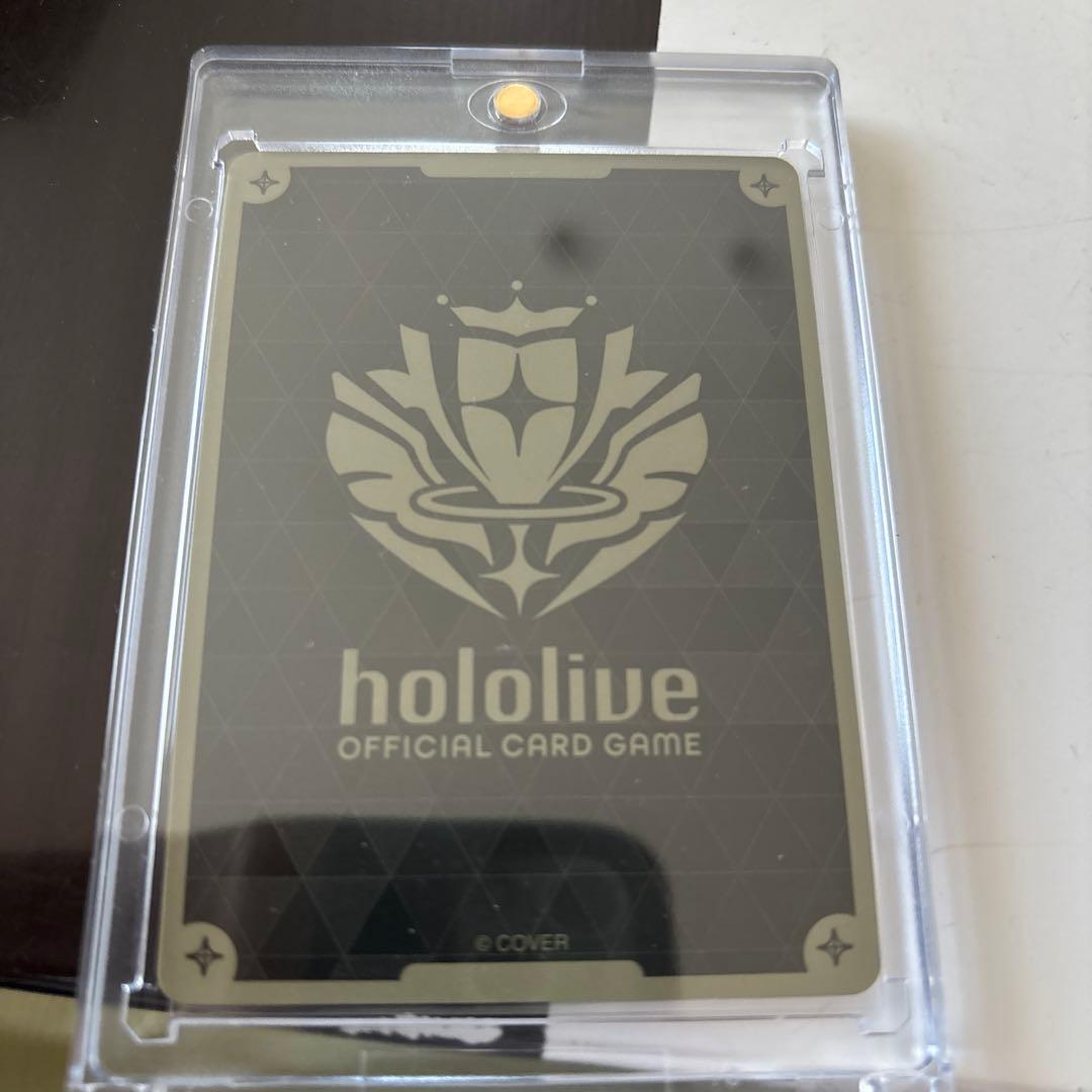 美品 ホロライブカードゲーム エンチャントレガリア 星街すいせい HR