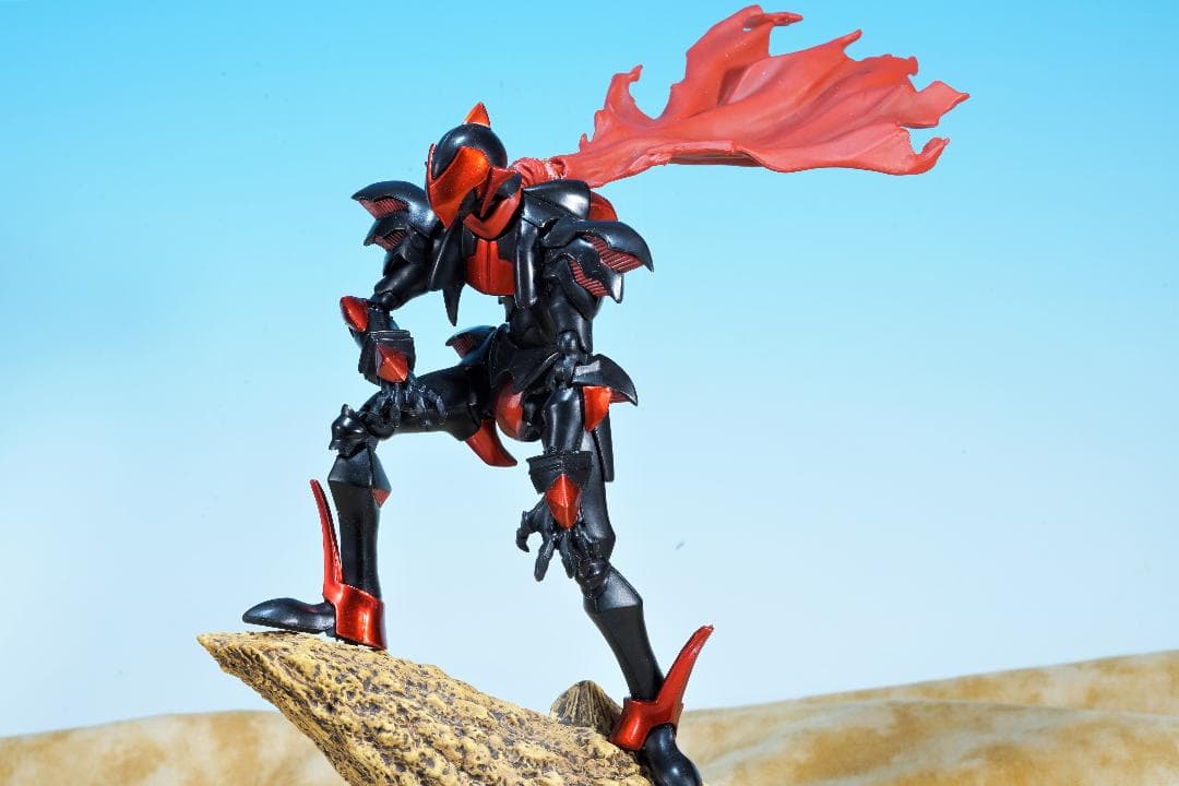 改造品 D-Arts ナイトブレイザー