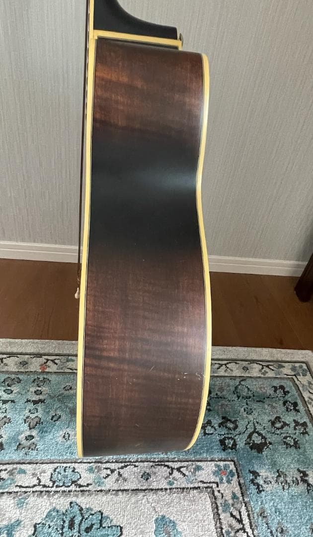 Ibanez AEL125ERD エレアコ ブラック