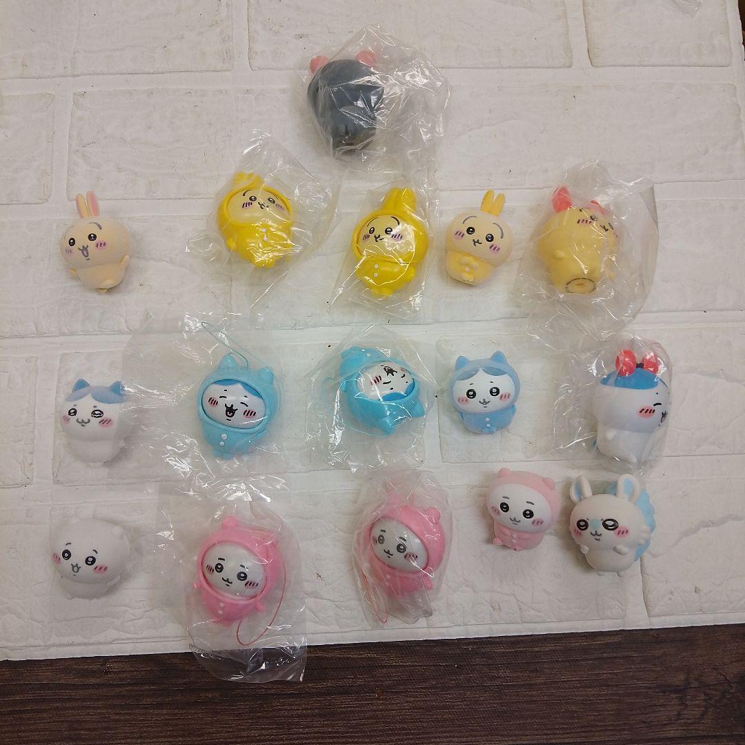 ちいかわ　フィギュア　16体セット