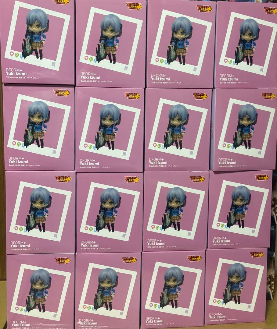 最終処分価格❗️ヘブン　バーンズ　レッド　フィギュア 36個セット