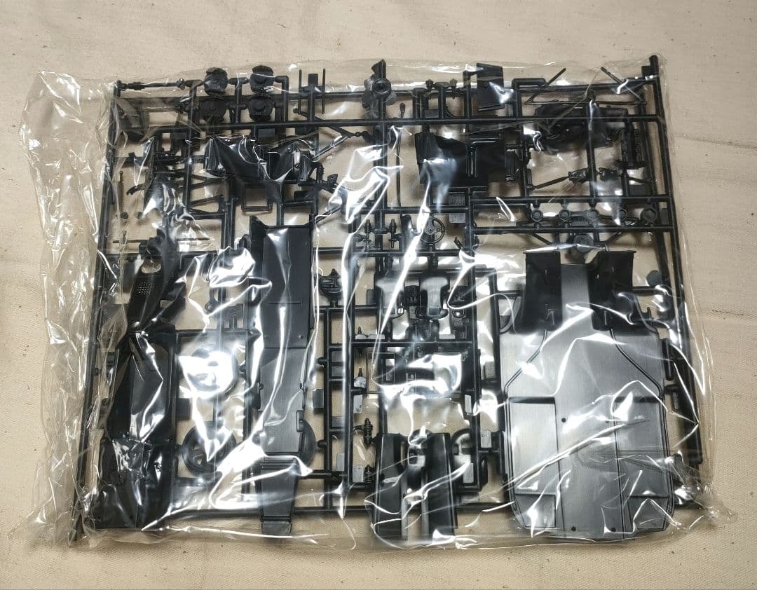 その他 Protar 1/24 McLaren MP4/2C