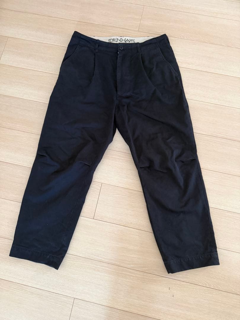 DENHAM デンハム　チノパン