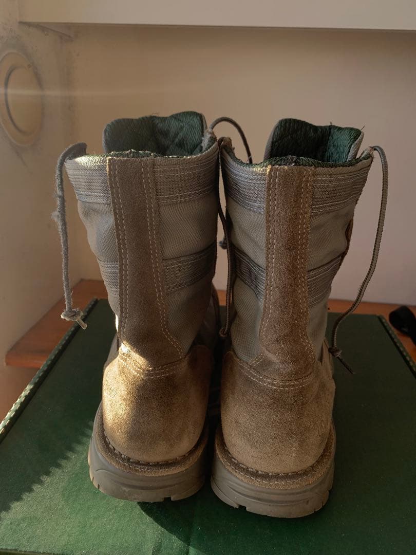 Danner rivot 8 Sage Green NMT 米軍放出品