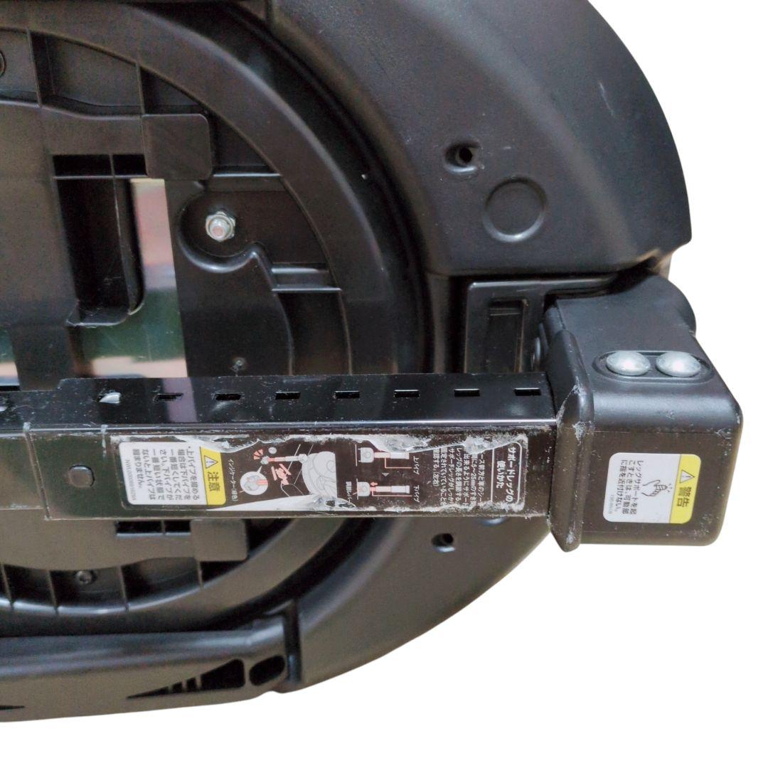 ISOFIX ネイビー Aprica アップリカ フラディア グロウ プレミアム