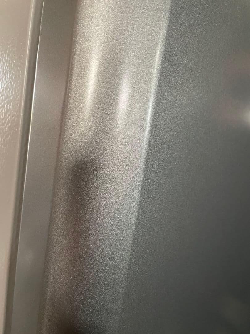 031104 SHARP ノンフロン冷凍冷蔵庫　SJ-W352E-S