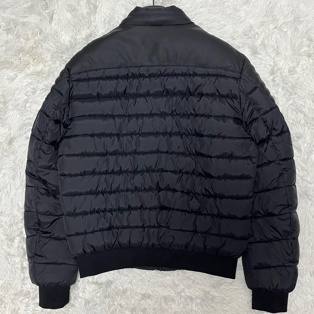 美品 REPLAY リプレイ 中綿 ライダース ジャケット Sサイズ