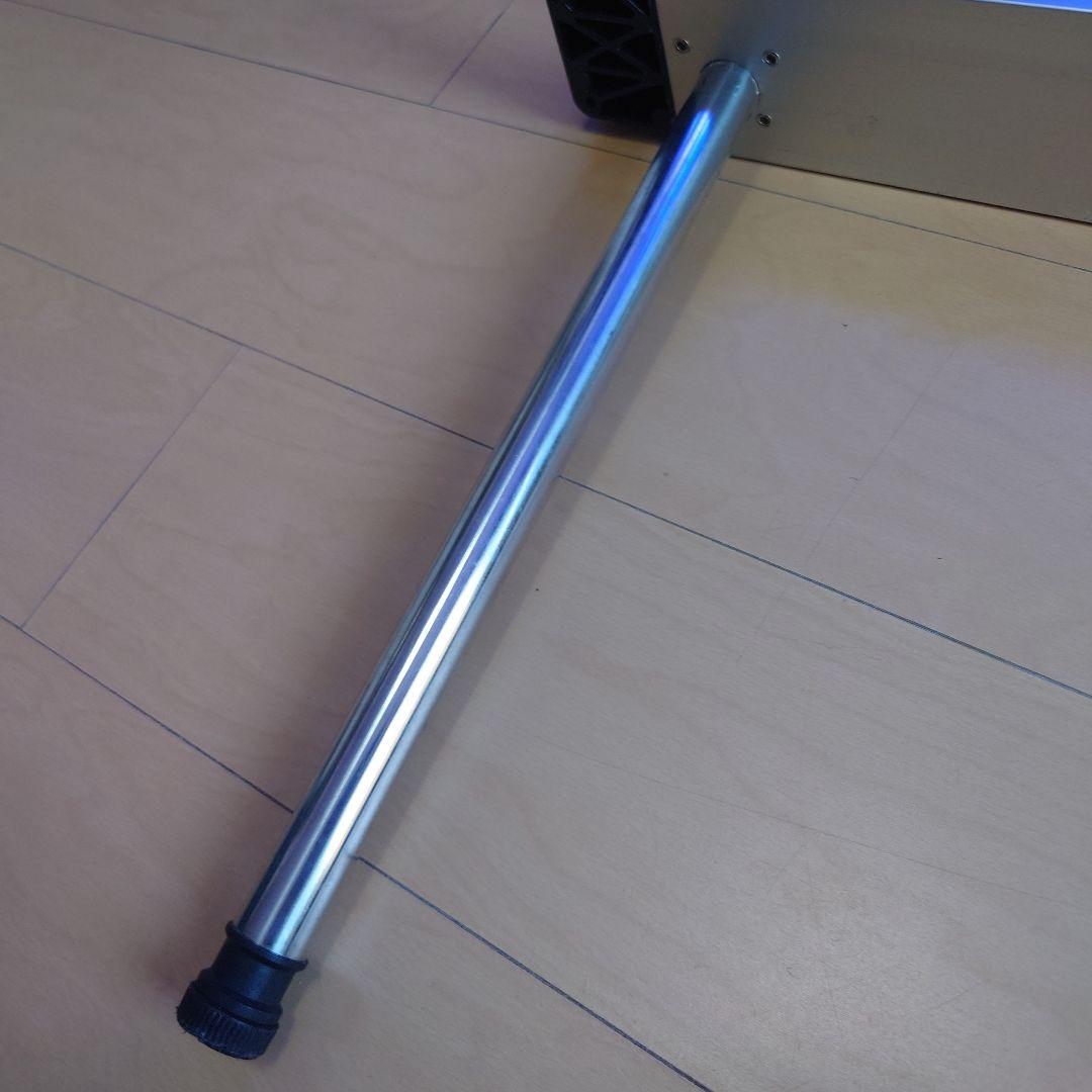 スノーピーク　アイアングリルテーブルロング　400脚セット　IGT　美品　中古