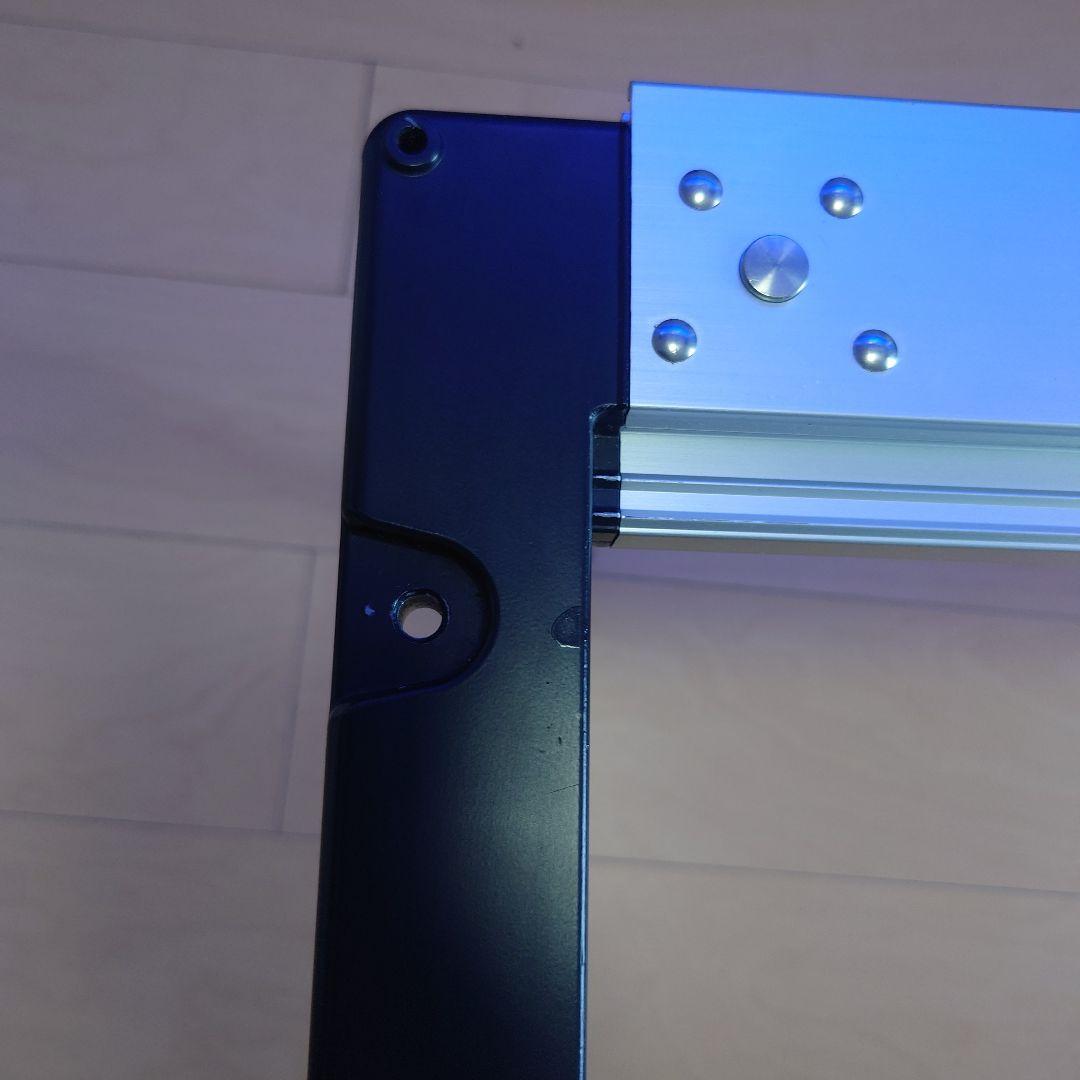 スノーピーク　アイアングリルテーブルロング　400脚セット　IGT　美品　中古