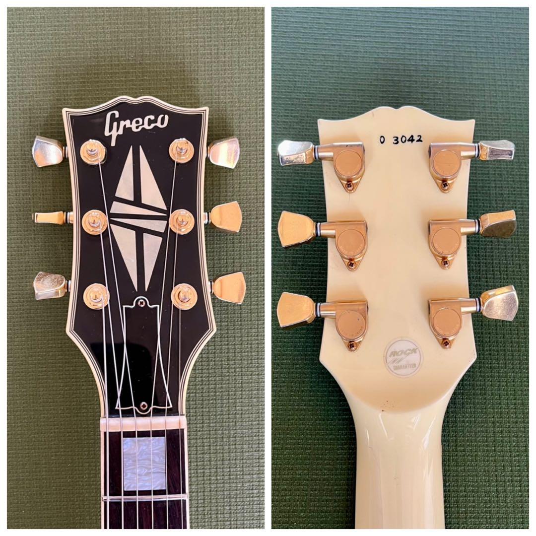 【日本製】Greco O切れ Mint Collection EGC550