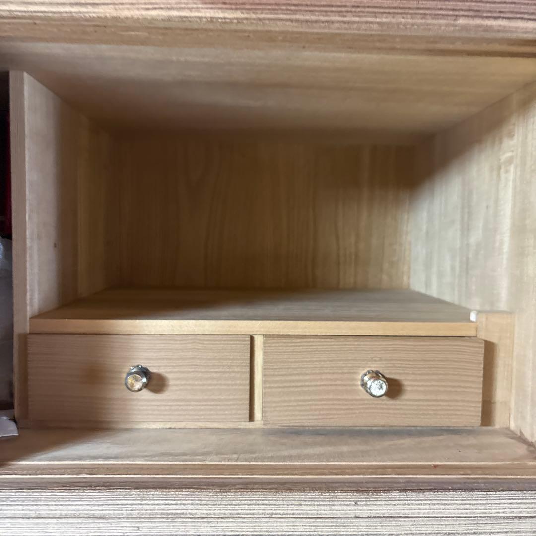 値段相談受付中　アンティーク　高級　桐箪笥　鍵付き