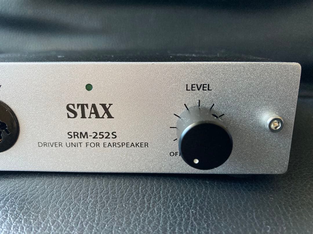SRM-252S STAX スタックス