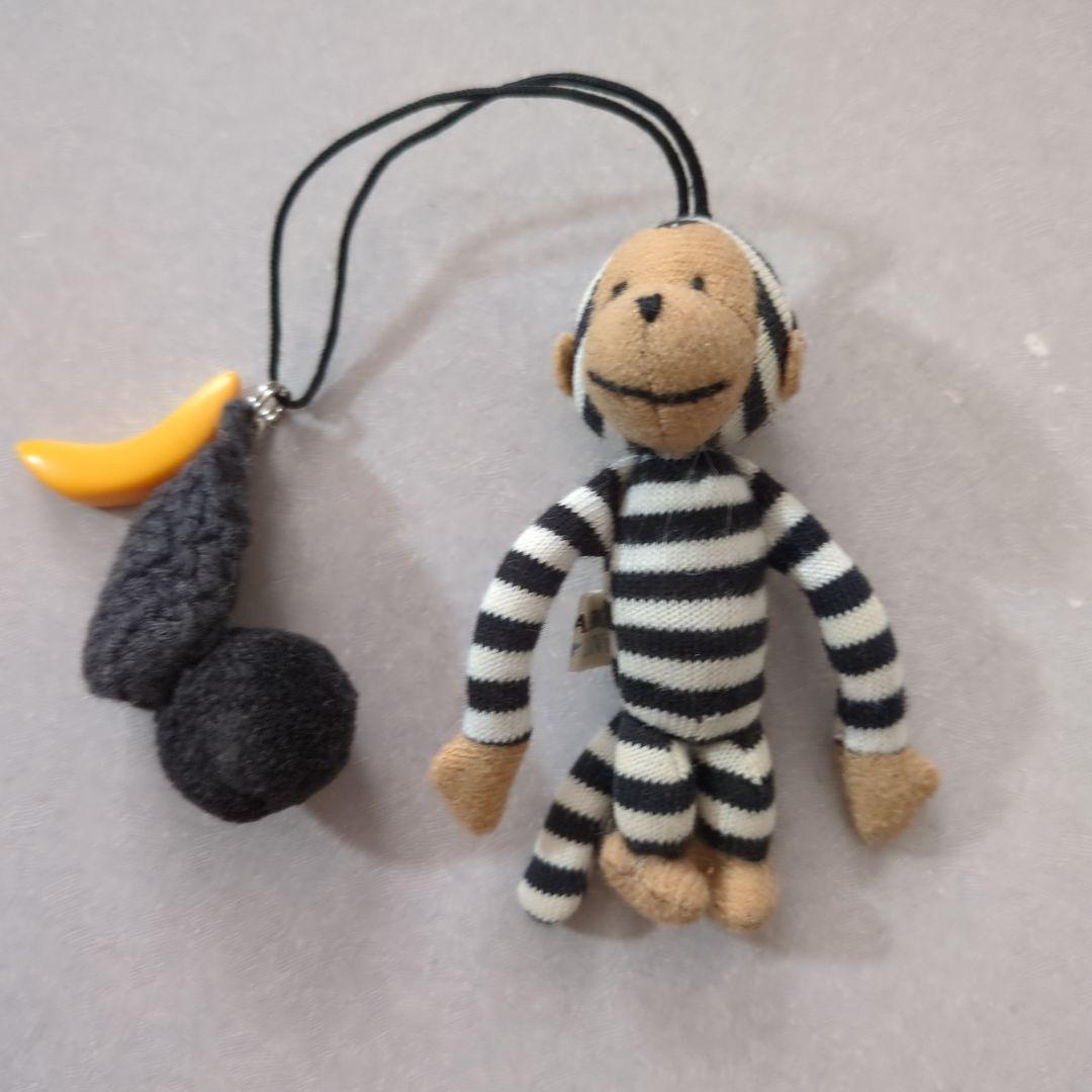 ユナイテッドアローズモンキーストラップ