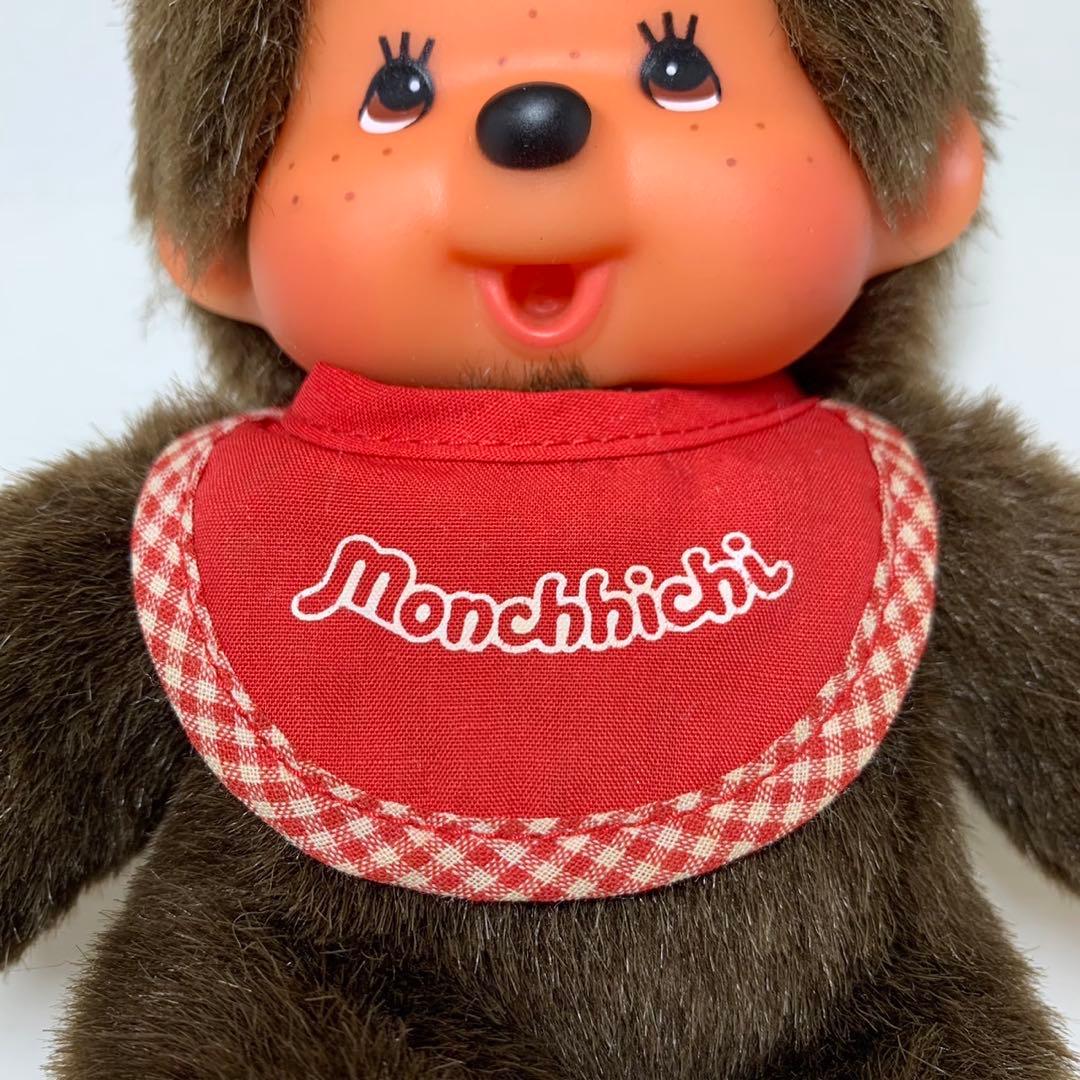首ふり お座り オルゴール モンチッチ 女の子 monchhichi 1625