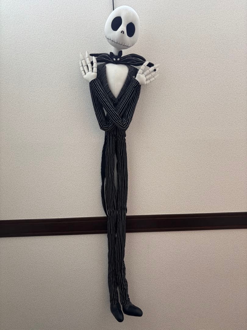 ジャック・スケリントン 特大　激レア　ぬいぐるみ