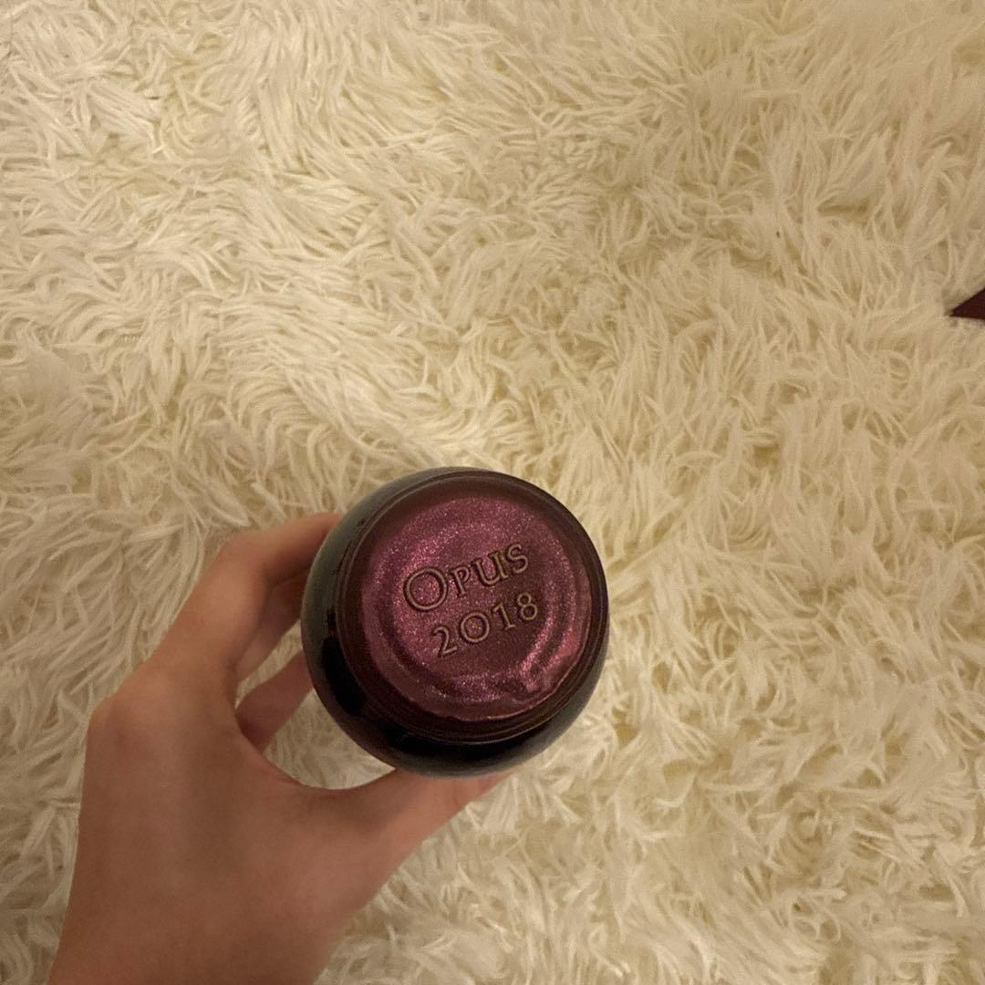 ワイン Opus One 2018 375ml