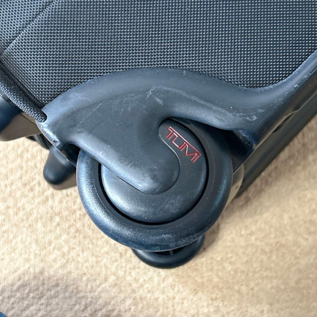 TUMI トゥミ　キャリーバッグ　22020DH エキスパンダブル
