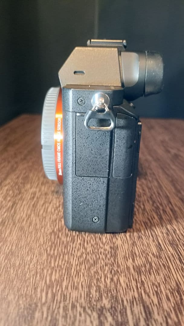 SONY α7 II ミラーレス一眼カメラ