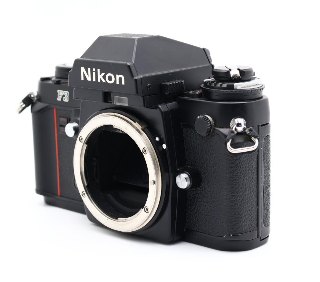 ■完動品 Nikon F3 フィルム一眼レフカメラ