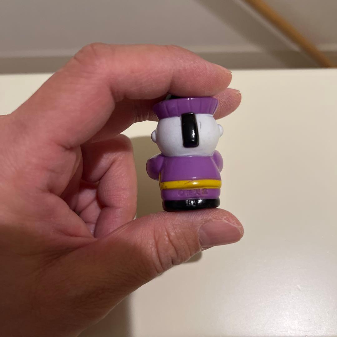 スーパーマリオランド　ピョンピー　キョンシー　指人形　任天堂　レトロ